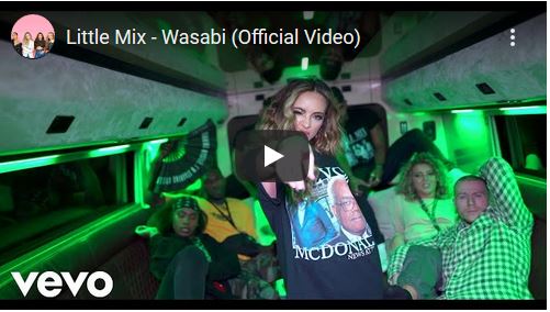 Wasabi, Little Mix: testo, traduzione, lyrics: la canzone contro le critiche e attacchi mediatici