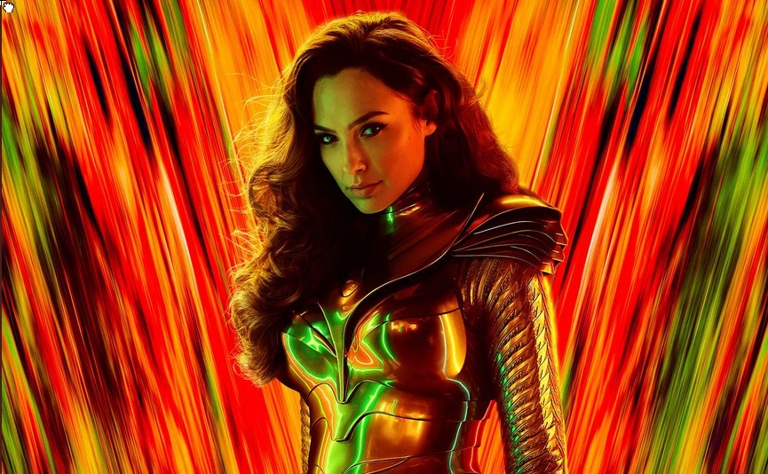 Wonder Woman 1984: nuova immagine ufficiale di Gal Gadot