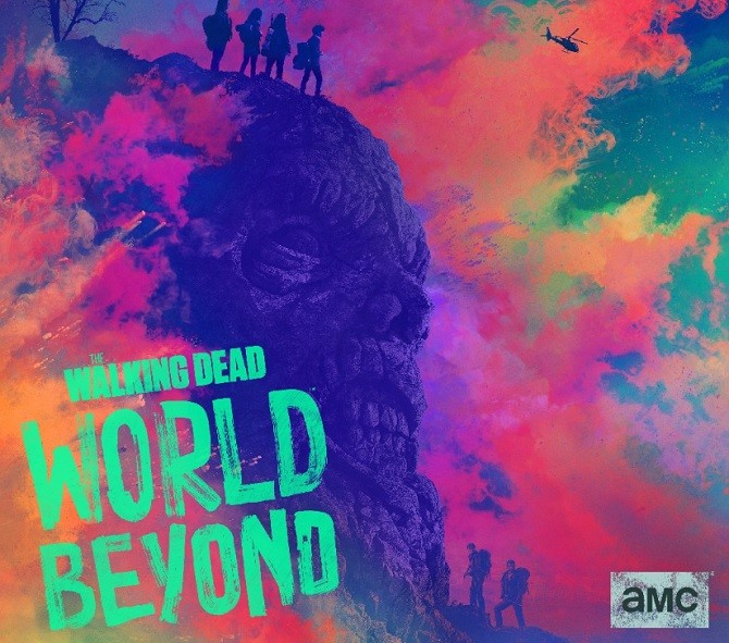 The Walking Dead World Beyond non partirà ad aprile, rinviato a data da destinarsi