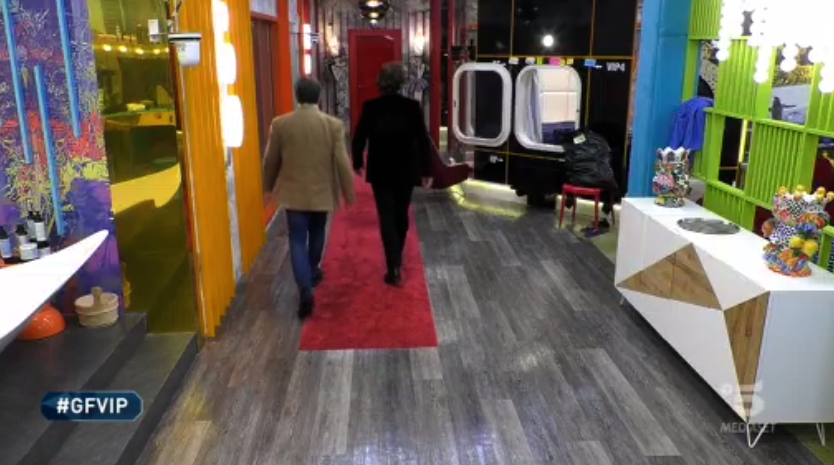 Grande Fratello Vip, puntata 1 aprile 2020: fuori Zequila, Licia e Teresanna