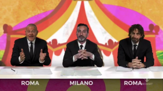 Le Iene, la quarantena rinforza lo studio (la parte debole) e indebolisce i servizi (la parte forte)