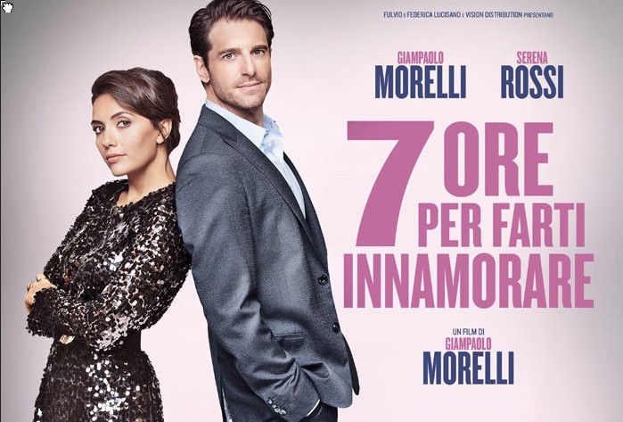 7 ore per farti innamorare: il film di Giampaolo Morelli direttamente on demand dal 20 aprile