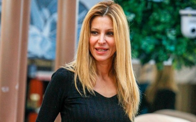 Adriana Volpe a Tv8 con Alessio Viola  (Anteprima Blogo)