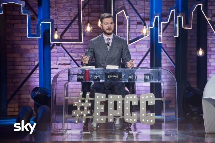 EPCC LIVE, la nuova edizione ai tempi del Covid-19. Parla Cattelan