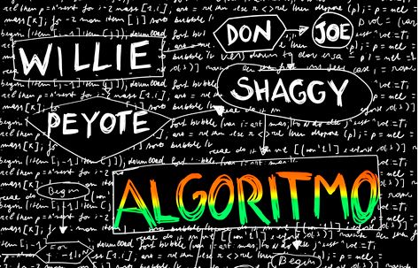 Algoritmo, Willie Peyote feat. Shaggy: nuovo singolo dal venerdì 1 maggio 2020