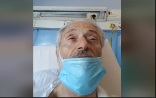 Coronavirus, Amedeo Minghi ricoverato: il video in diretta su Facebook