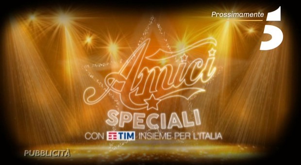 Amici Speciali, i concorrenti svelati su Instagram con l’hashtag #DMA