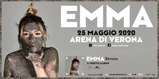 Coronavirus, ecco tutti i concerti rinviati all’Arena di Verona: da Emma, Benji & Fede ai Music Awards 2020