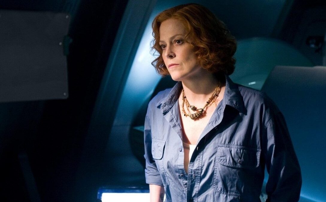 Avatar 2: nuova foto dal set con Sigourney Weaver