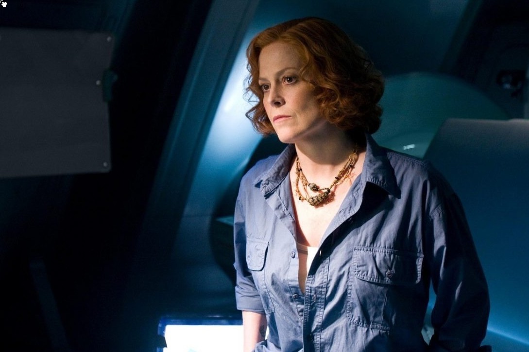 Avatar 2: nuova foto dal set con Sigourney Weaver
