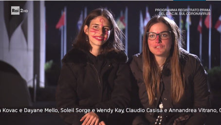 Pechino Express 2020, vincono le Collegiali (VIDEO)