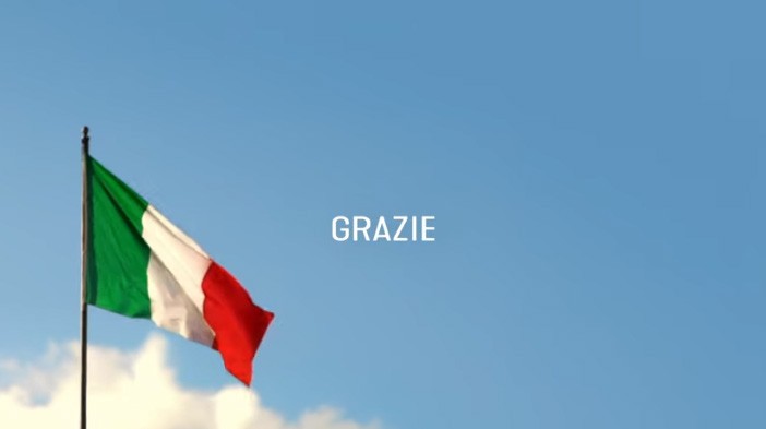 Coronavirus, lo spot Barilla all’#Italiacheresiste