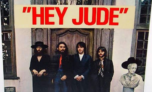 Hey Jude, il testo scritto a mano da Paul McCartney, venduto all’asta per 910,000 dollari