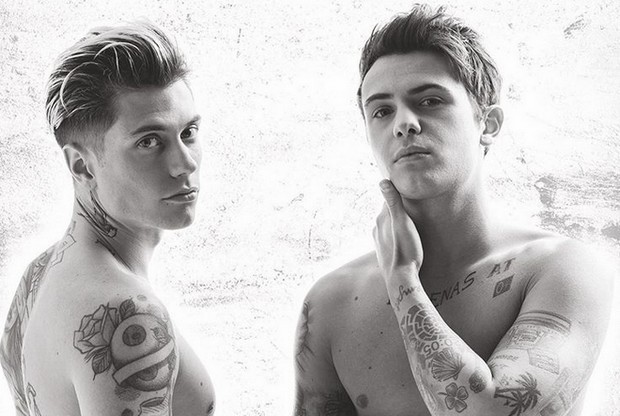 Benji & Fede, Naked: il libro-rivelazione, disponibile dal 5 maggio