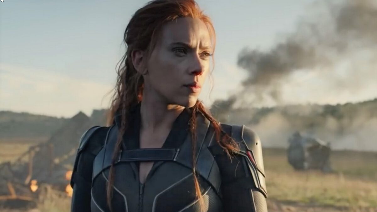 Black Widow: cover Total Film, annunciato nuovo compositore e intervista a Scarlett Johansson