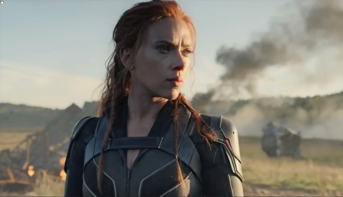Black Widow: cover Total Film, annunciato nuovo compositore e intervista a Scarlett Johansson