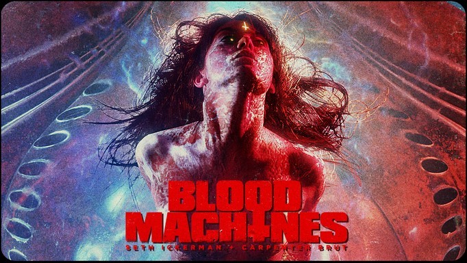 Blood Machines: nuovo trailer e “making of” della cosmic-opera francese in arrivo su Shudder