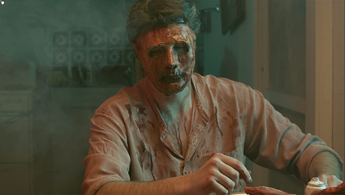 Cannibal Comedian: trailer della commedia horror di Sean Haitz