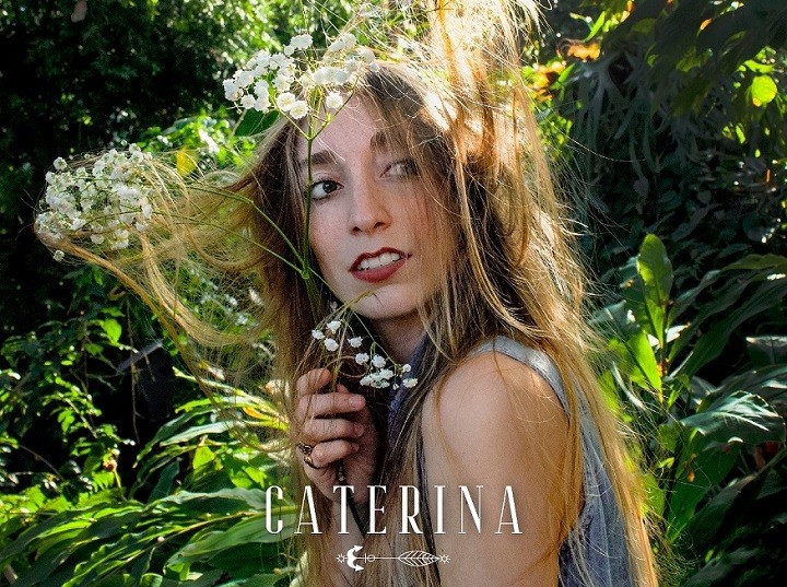 Caterina Cropelli a Blogo: “Il mio primo album… al’epoca del Coronavirus”