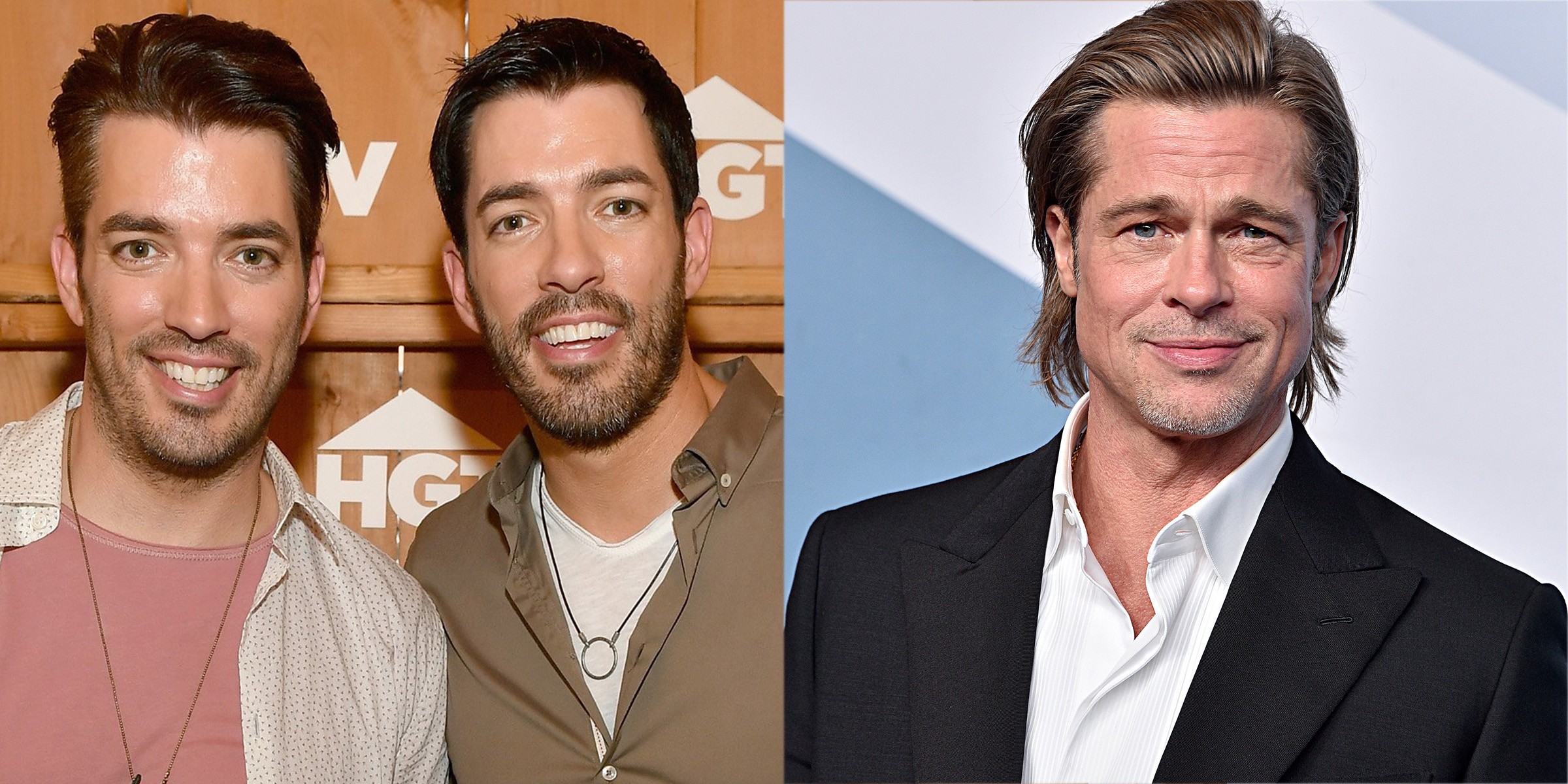 Brad Pitt protagonista nel nuovo show di Fratelli in Affari, Celebrity IOU