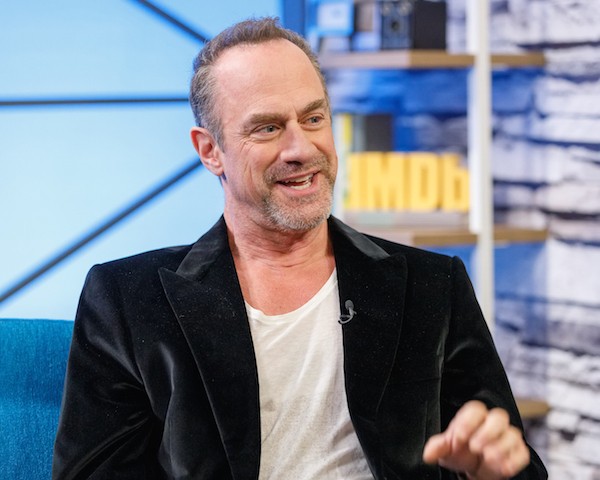 Christopher Meloni torna ad essere Elliot Stabler in una serie tv: reunion con Law & Order?