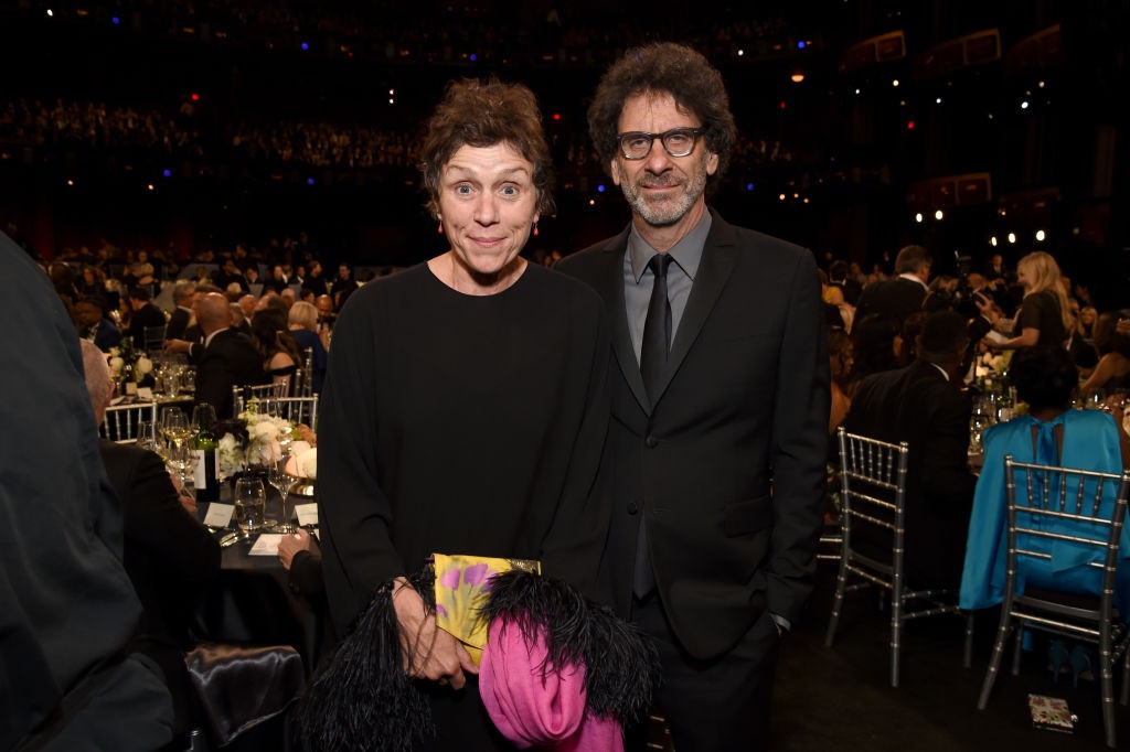 The Tragedy of Macbeth, Frances McDormand e Joel Coen parlano del film