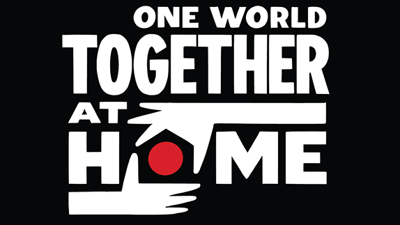 One World Together at home, l’album live disponibile in streaming