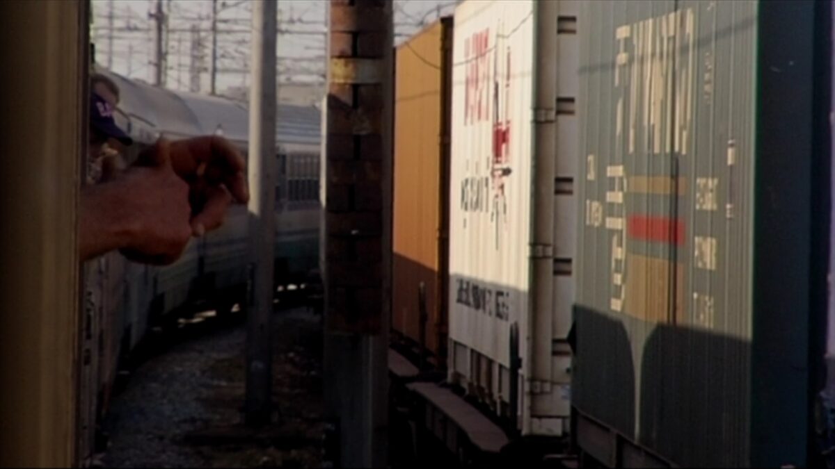 Il passaggio della linea, nel 2007 Pietro Marcello raccontava l’Italia