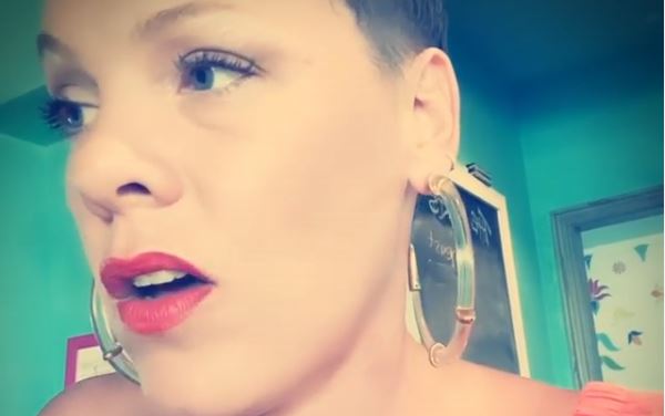 Pink ha avuto il Coronavirus e oggi è guarita: “Questa malattia è grave e reale”