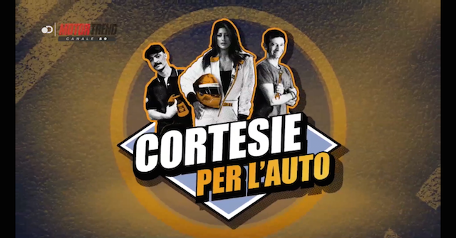 Cortesie per l’auto su Motor Trend, i giudici