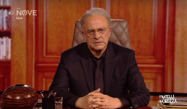 Fratelli di Crozza torna in diretta dal 15 maggio