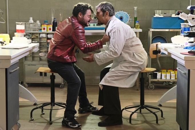 D.N.A. (Decisamente Non Adatti): foto e poster del film di Lillo & Greg