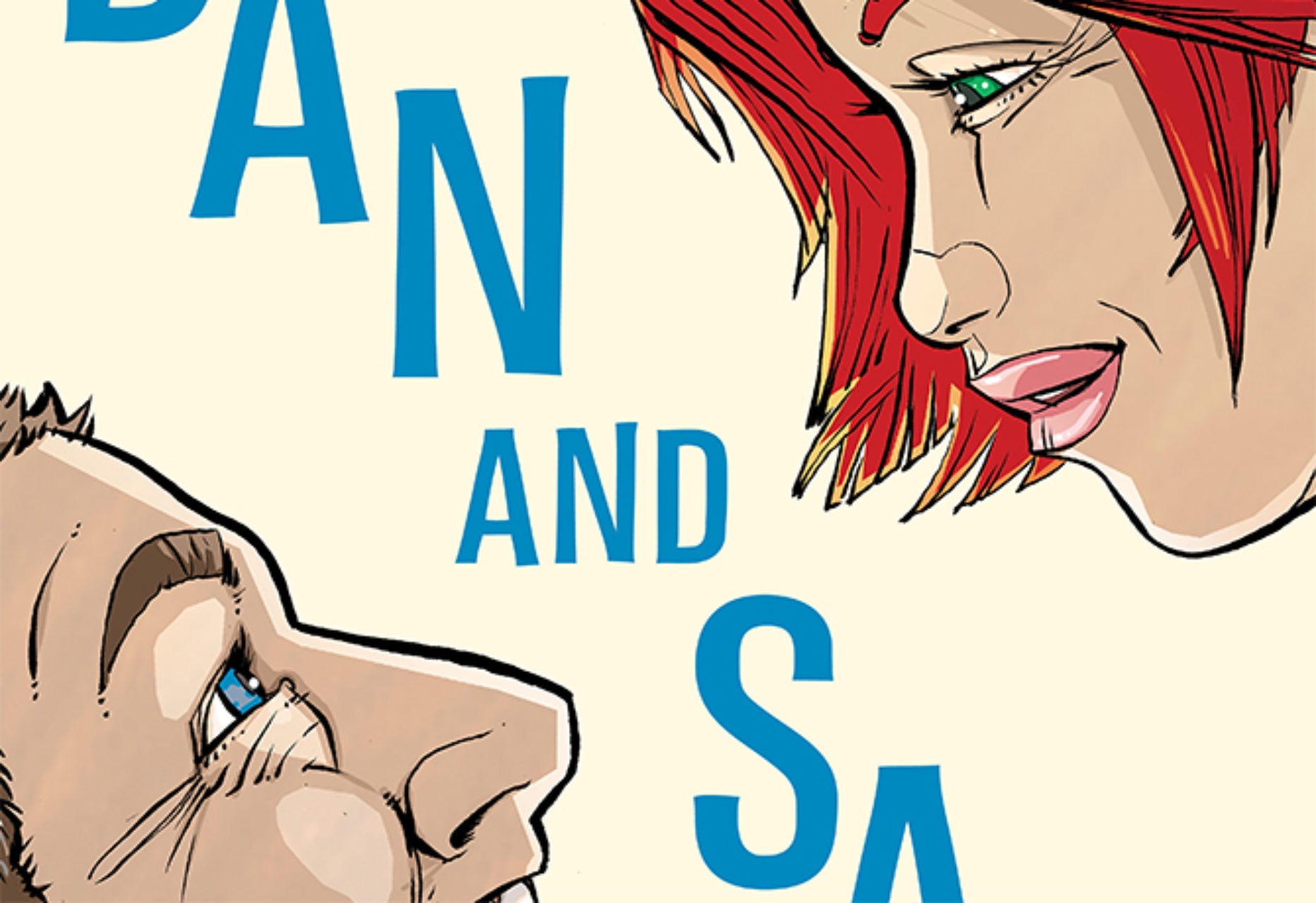 Dan and Sam: Universal sviluppa un romance sovrannaturale