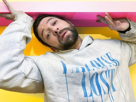 Canzone sbagliata, Danti feat. Luca Carboni e Shade: il nuovo singolo dal 3 aprile 2020