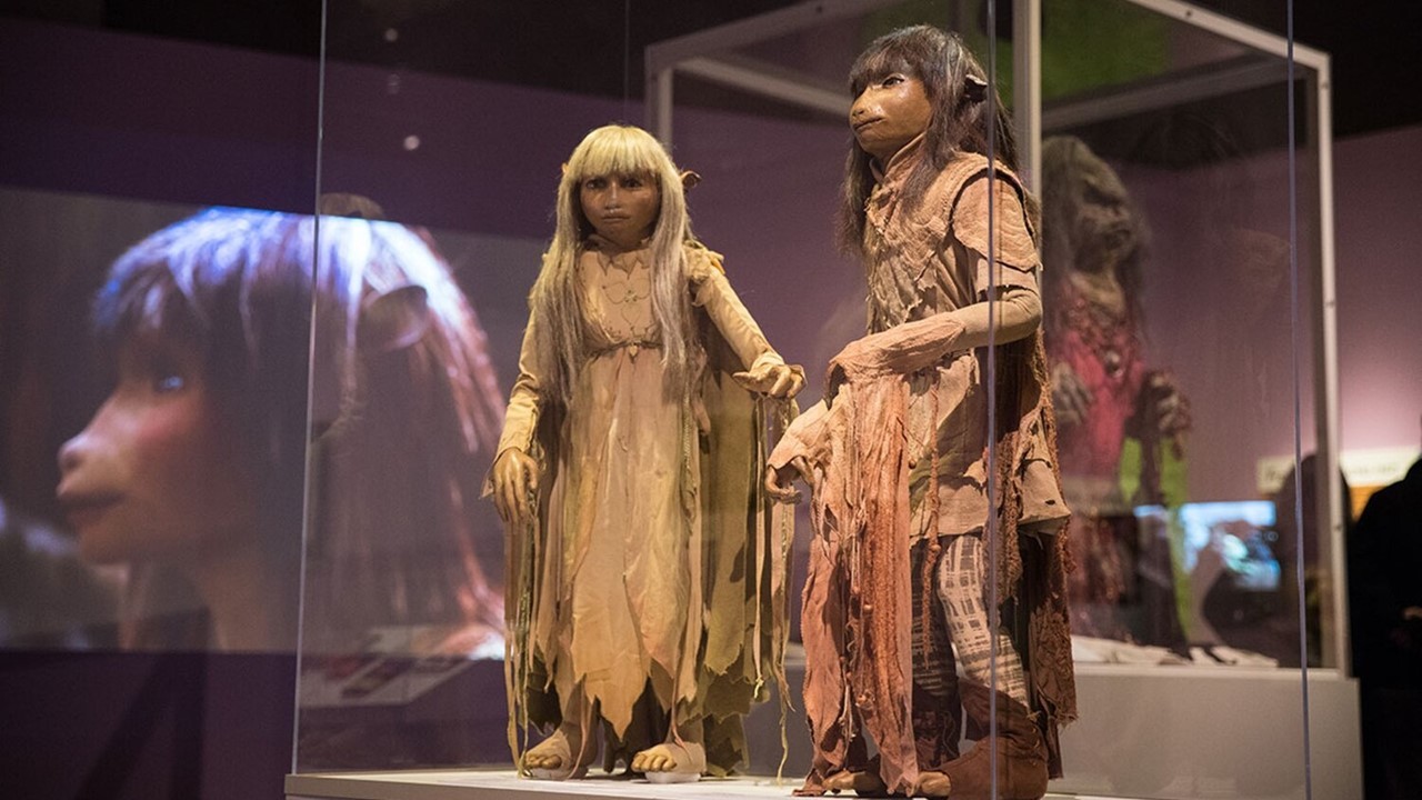 Dark Crystal: tour virtuale della mostra sul classico di Jim Henson (video)
