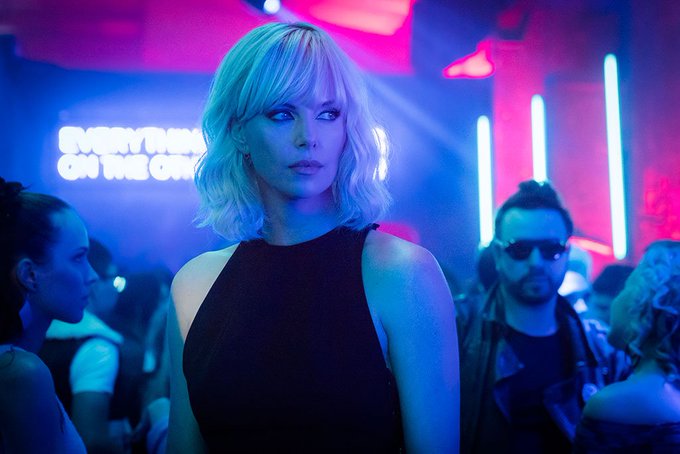 Atomica Bionda 2 in sviluppo per Netflix