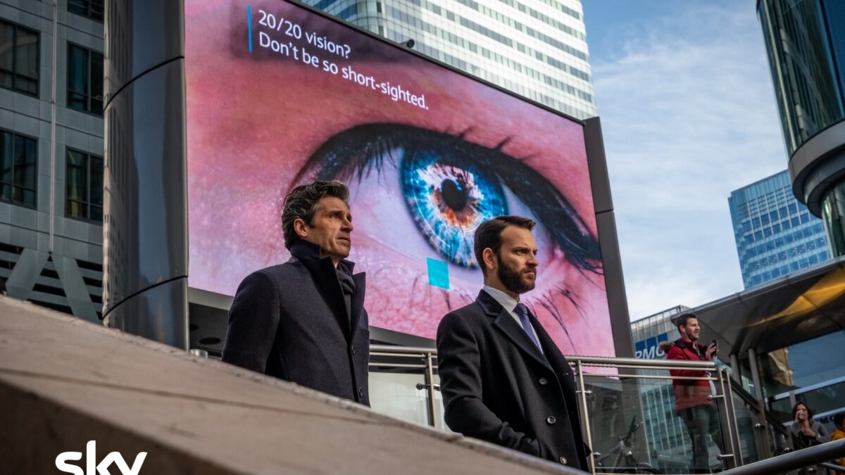 NOW e Sky le serie tv ad Aprile 2022: Diavoli 2, Outlander 6