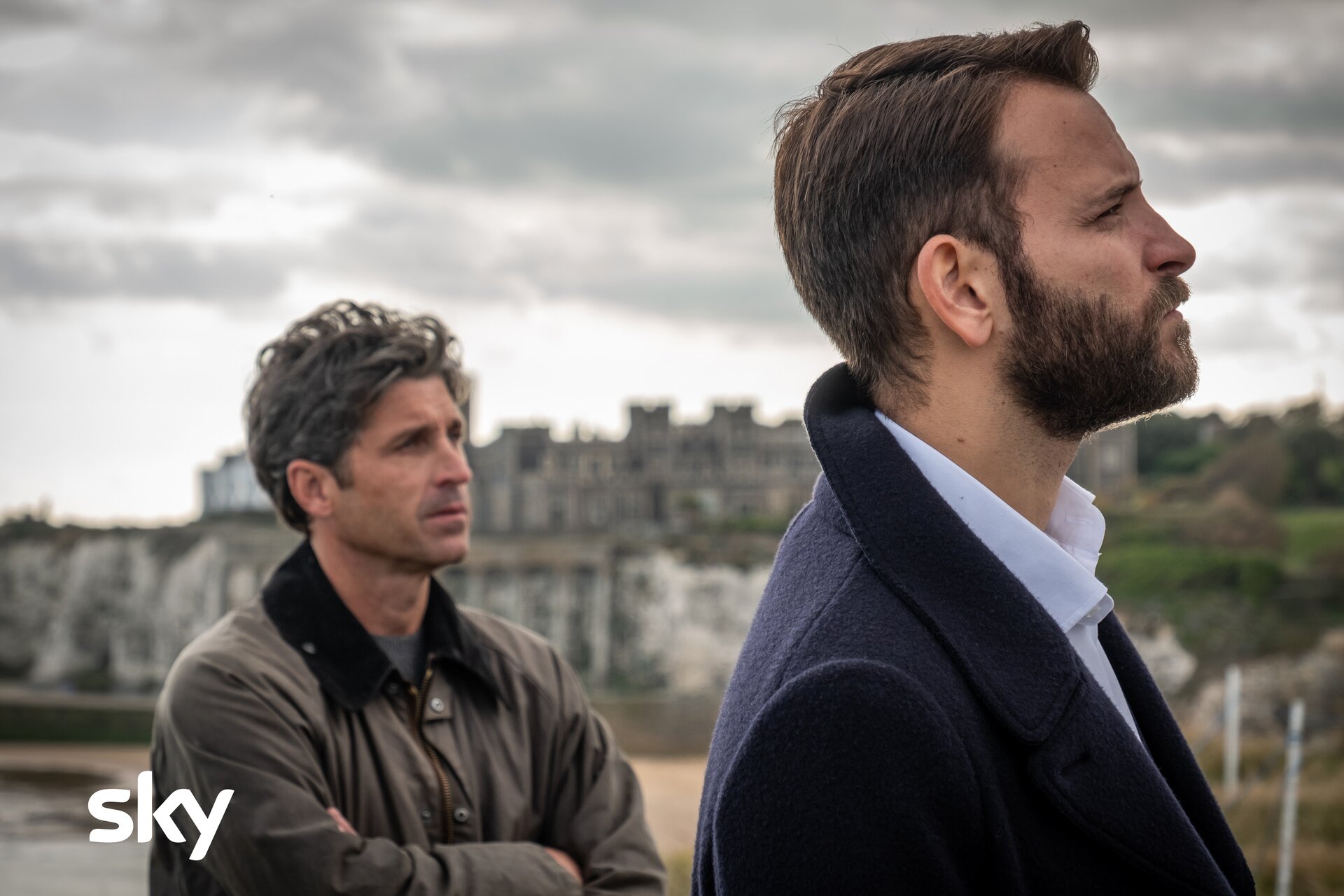 Diavoli, clip in anteprima con Dempsey e Borghi