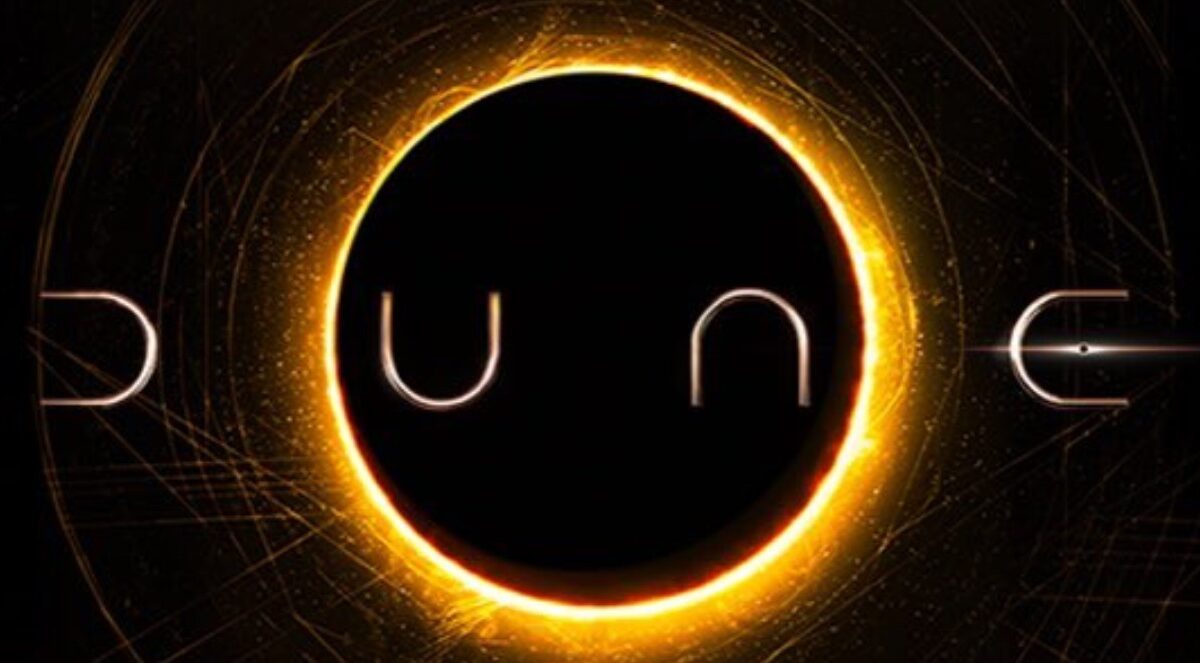 Dune: logo e prima immagine ufficiale del remake di Denis Villeneuve