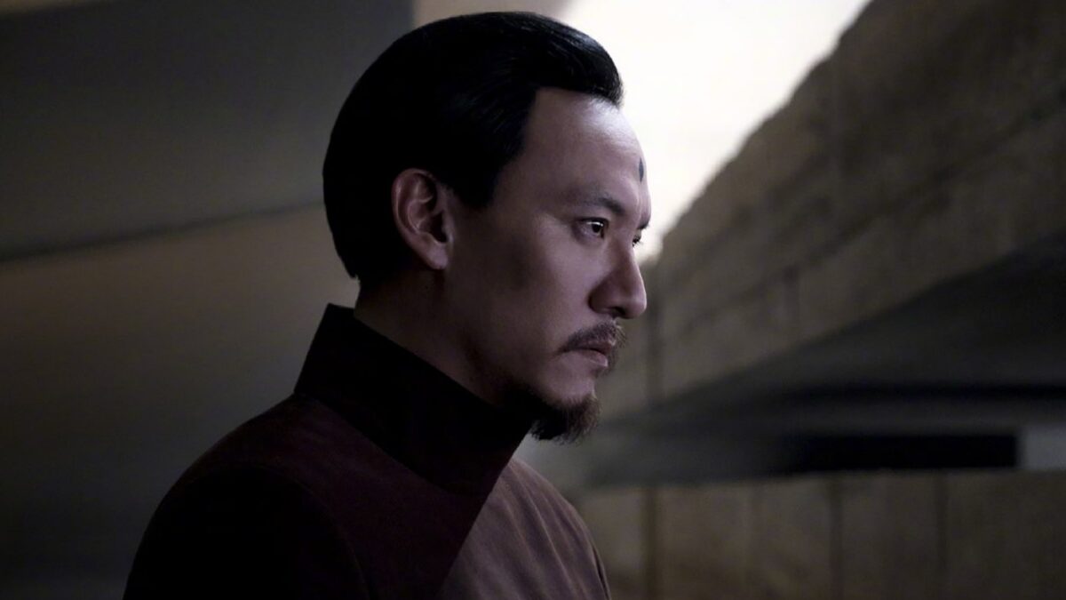 Dune: sinossi ufficiale e nuova immagine di Chang Chen