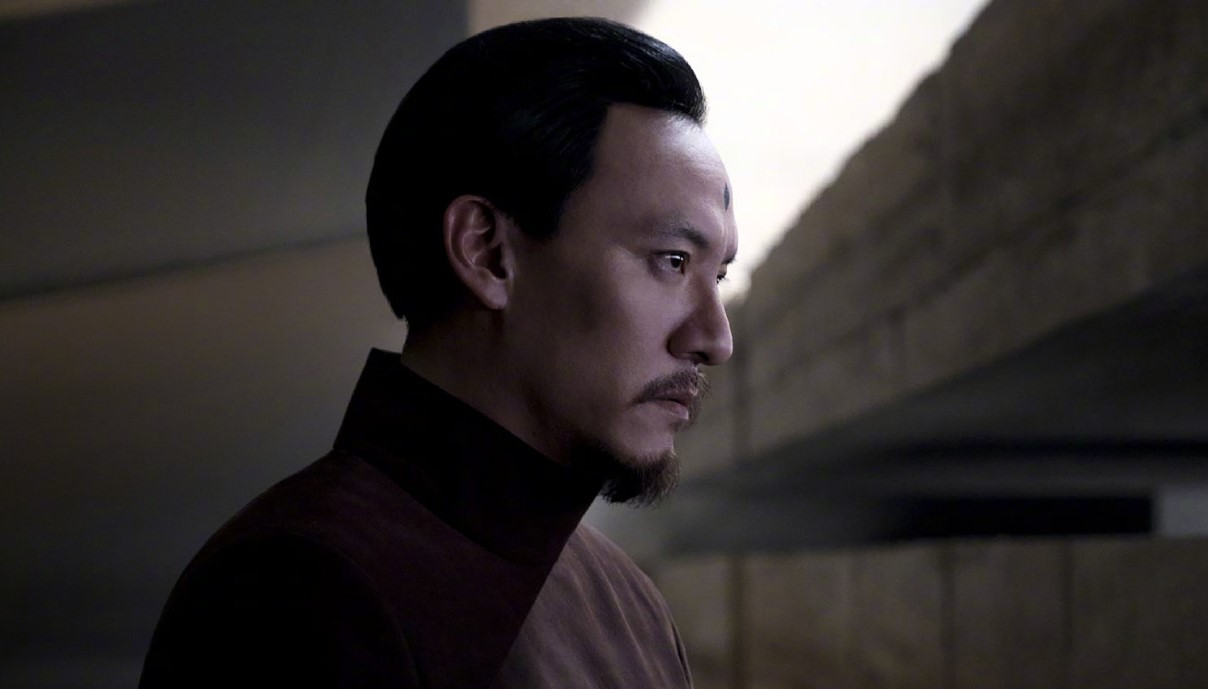 Dune: sinossi ufficiale e nuova immagine di Chang Chen