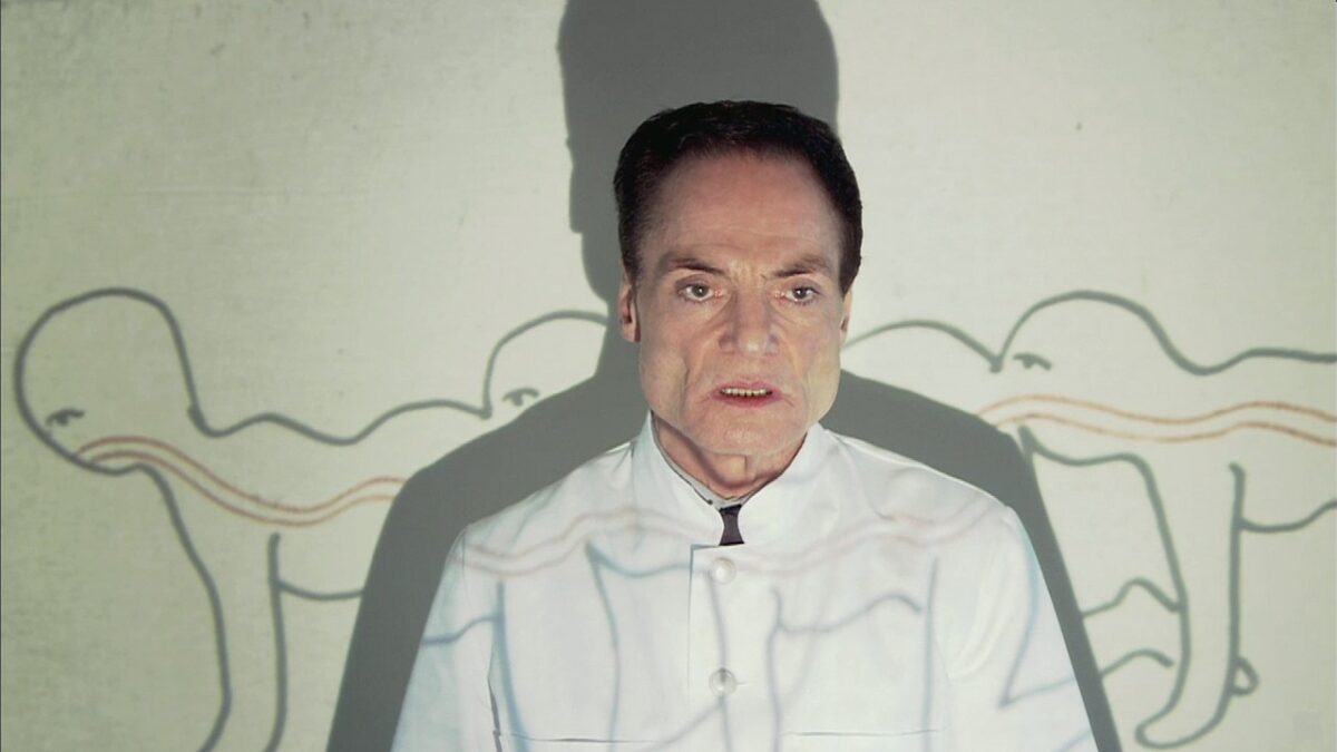 E’ morto Dieter Laser, il Dr. Heiter di The Human Centipede