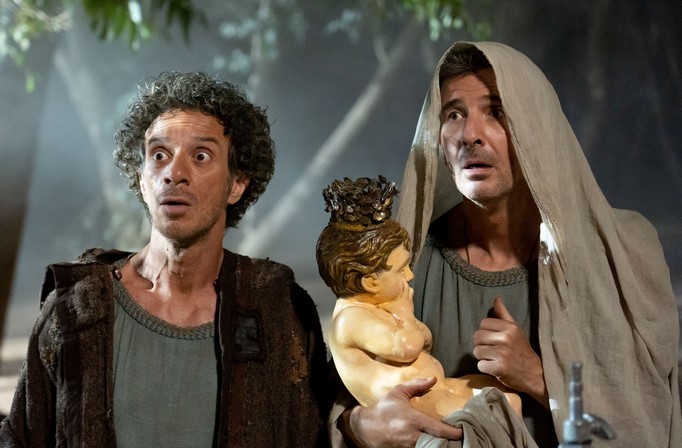 Il Primo Natale: David dello Spettatore al film di Ficarra e Picone