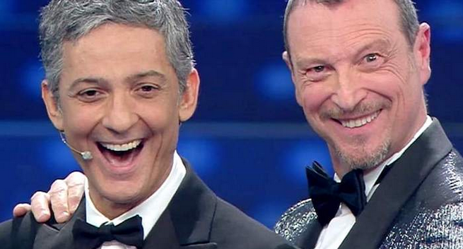 Sanremo 2021, Fiorello: “Amadeus mi ha già chiamato tre volte”