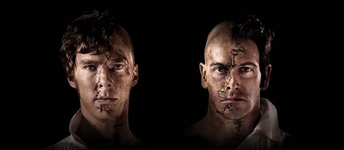 Frankenstein: lo spettacolo teatrale con Benedict Cumberbatch in streaming gratuito su YouTube