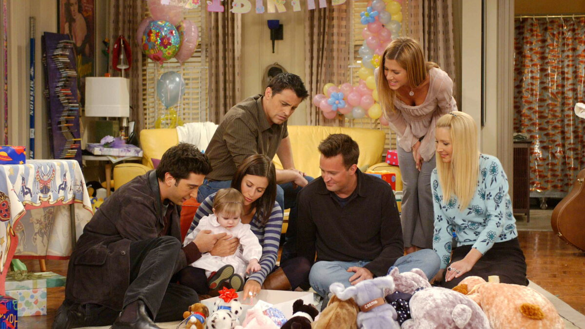 Friends, Emma Geller-Green compie 18 anni oggi: il futuro è arrivato…