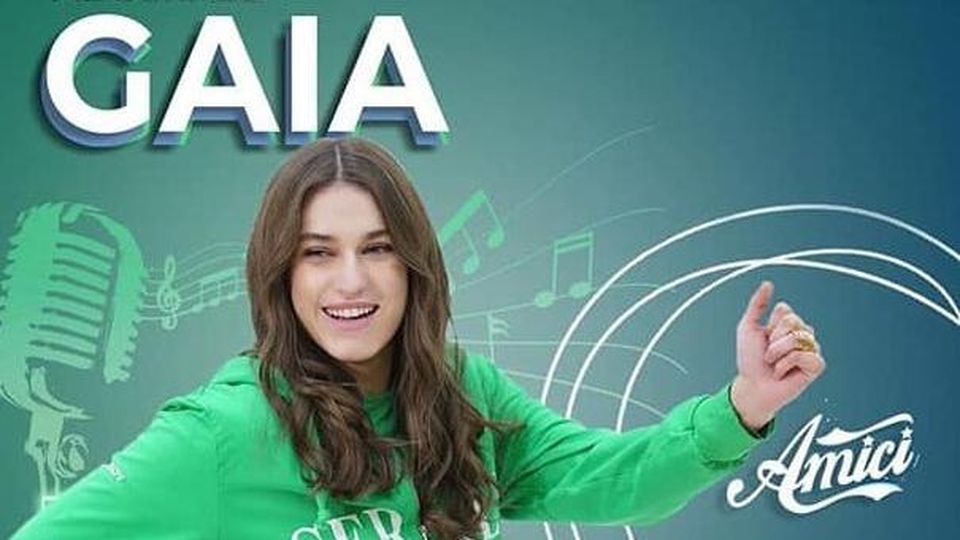 Gaia Gozzi vince la Categoria Canto e Amici 2020