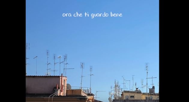 Ora che ti guardo bene, Gazzelle: testo della ballad, il ricavato devoluto allo Spallanzani di Roma