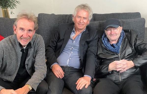 Genesis: “Una reunion con Peter Gabriel e Steve Hackett sarebbe strana”
