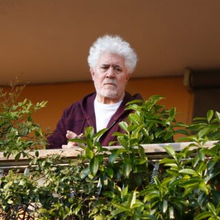 Pedro Almodovar Tributes To The Health Workers During Coronavirus Crisis
